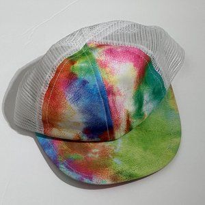 George Hats | Summer Splash Snapback | Tie-Dye | Infant Hat